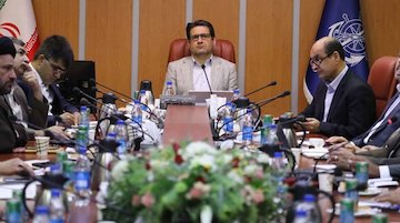 حمایت سازمان بنادر از توسعه صنایع دریایی کشور / اجازه  انسداد مجاری دریایی و بندری به علت تحریم ها را نمیدهیم محمد راستاد