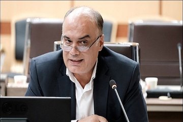 مانور ریلی کانتینری در بندر شهید رجایی برگزار میشود خسرو سرایی