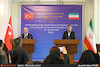 هشتمین اجلاس کمیسیون مشترک حمل و نقل ایران و جمهوری ترکیه