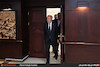 دیدار وزیر راه وشهرسازی ایران با وزیر  ترکیه 