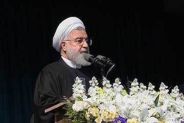 خطای انسانی و شلیک اشتباه هواپیمای مسافربری اکراینی منجر به یک فاجعه بزرگ شد/مسببین این اشتباه نابخشودنی مورد پیگرد قانونی قرار میگیرند حجت الاسلام و  المسلمین حسن روحانی