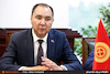 دیدار وزیر راه و شهرسازی کشورمان با معاو اول وزیر خارجه جمهوری قرقیزستان