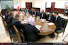 دیدار وزیر راه و شهرسازی کشورمان با معاو اول وزیر خارجه جمهوری قرقیزستان