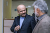 بازدید مدیرعامل سازمان مجری ساختمان‌ها و تأسیسات عمومی ودولتی از بیمارستان در حال ساخت بروجن
