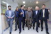 بازدید مدیرعامل سازمان مجری ساختمان‌ها و تأسیسات عمومی ودولتی از بیمارستان در حال ساخت بروجن