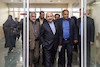 بازدید مدیرعامل سازمان مجری ساختمان‌ها و تأسیسات عمومی ودولتی از بیمارستان در حال ساخت بروجن