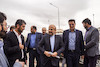 بازدید مدیرعامل سازمان مجری ساختمان‌ها و تأسیسات عمومی ودولتی از بیمارستان در حال ساخت بروجن