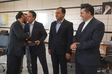 ساکنان مسکن مهر گلستان شهر از خدمات شهری شهرداری بجنورد برخوردار خواهند شد تفاهمنامه گلستانشهر