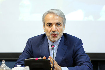 رییس سازمان برنامه و بودجه و معاون وزیر راه و شهرسازی از آزادراه تهران_شمال بازدید کردند محمد باقر نوبخت