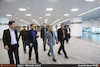 بازدید مدیرعامل شرکت شهر فرودگاهی امام خمینی (ره) از ترمینال سلام