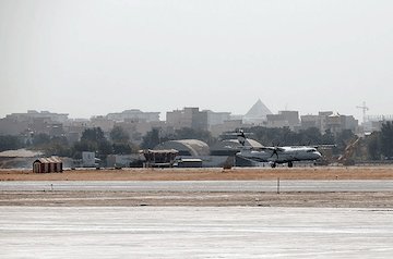 آغاز مطالعات تکميلی نوسازی باند ۲۹ چپ فرودگاه مهرآباد
 فرودگاه مهرآباد هواپیما