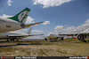 هواپیماهای اوراقی در فرودگاه امام خمینی (ره)