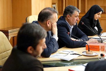 صدور پروانه ساختمانی و تعیین کاربری متعارض در حریم و بستر رودخانهها ممنوع است/اسناد فرادست مرتبط با کاهش خطر سیل تدوین میشود جلسه