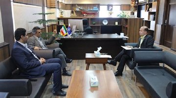 تسهیل فرآیندها ورود و خروج کالا از طریق بندر چابهار/ ممانعت از رسوب کالا در بندر شهید بهشتی جلسه