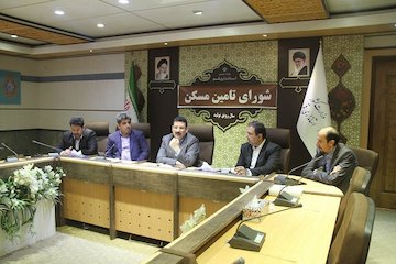 ایران پیشرو در فناوری نوین مصالح ساختمانی / ساخت ۴۰۰ هزار واحد مسکن در قالب «طرح اقدام ملی» در دست اقدام است  / زمین  مهم ترین رکن ساخت مسکن است شورای مسکن قم