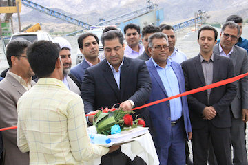 احداث محور فاریاب – ارزوئیه در جنوب کرمان فاریاب