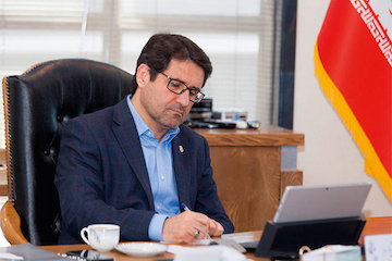 پیام تبریک مدیرعامل سازمان بنادر برای بازگشت مقتدرانه هفتاد و پنجمین ناوگروه نیروی دریایی ارتش محمد راستاد