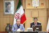 جلسه وزیر راه و شهرسازی با مدیران روابط عمومی