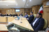 جلسه وزیر راه و شهرسازی با مدیران روابط عمومی