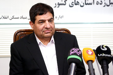 ارسال ۳۰ هزار بسته با اعتبار ۱۵۰ میلیارد تومان به مناطق سیلزده / تامین ۱۰ هزار دام سبک برای سیلزدگان / تامین اعتبار ۵۵۰ میلیاردتومانی ستاد اجرایی فرمان امام برای ایجاد ۳۵ هزار شغل در مناطق سیلزده محمد مخبر