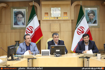 روابط عمومي ها براي افزايش سرمايه اجتماعي تلاش كنند جلسه وزیر راه و شهرسازی با مدیران روابط عمومی
