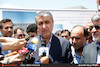 سفر وزیر راه و شهرسازی به بیرجند و کلنگزنی طرح توسعه فرودگاه این شهر