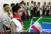 افتتاح سالن ورزشی مدرسه موسی ابن جعفر توسط وزیر راه و شهرسازی
