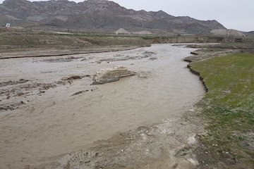 نیاز ۳۰۰ میلیارد تومانی برای بازسازی محورهای روستایی خراسان شمالی سیل