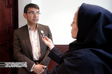 رییس جمهوری مسئولیت مرکز تحقیقات راه، مسکن و شهرسازی در خصوص تابآوری شهرها را ابلاغ کرد/خرید ۱۰۰۰ دستگاه جدید شتابنگار در دستور کار قرار دارد مصاحبه محمد شکرچی زاده