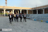 بازدید وزیر راه و شهرسازی از روند اجرا و ساخت بیمارستان فوق تخصصی قلب نور در شهر قم
