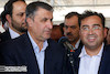 مراسم کلنگ زنی و احداث دو هزار و نود ونه واحد مسکونی طرح اقدام ملی مسکن در شهر اندیشه