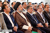 مراسم کلنگ زنی و احداث دو هزار و نود ونه واحد مسکونی طرح اقدام ملی مسکن در شهر اندیشه