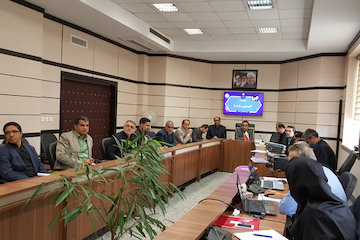تحققپذیری پایین کاربریهای خدماتی شهر اسفراین در خراسان شمالی جلسه بجنورد