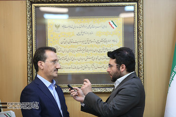 متوسط بارگیری کالاهای اساسی در بنادر به ۸۶ واگن در روز رسید/ محاسبه نرخ صفر برای تعرفه حق دسترسی ریلی در بنادر نشست خبری مدیرعامل راه آهن