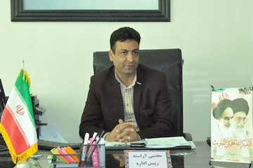 اخذ مجوز واگذاري ۲۷ هكتار از اراضي شهرك سليمان صباحي آران وبيدگل به صاحبان صنايع آراسته