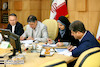 چهارمین جلسه شورای عالی شهرسازی و معماری ایران در سال نود و هشت
