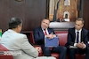 دیدار وزیر راه و شهرسازی با سفیر اوکراین