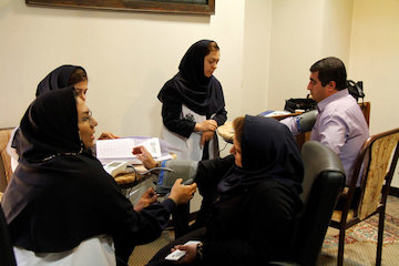 اندازه گیری فشارخون