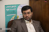دیدار  معاون توسعه مدیریت و منابع انسانی وزارت راه و شهرسازی با کانون بازنشستگان این وزارت خانه