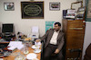 دیدار  معاون توسعه مدیریت و منابع انسانی وزارت راه و شهرسازی با کانون بازنشستگان این وزارت خانه