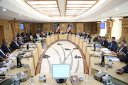 برگزاری دویست و یازدهمین نشست شورای عالی هماهنگی ترابری کشور