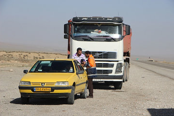 عدم افزایش کرایه تاکسی بین شهری  تاکسی