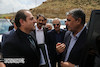 سفر وزیر راه و شهرسازی به آذربایجان شرقی و افتتاح و کلنگ زنی چندین پروژه عمرانی(1)