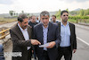 سفر وزیر راه و شهرسازی به آذربایجان شرقی و افتتاح و کلنگ زنی چندین پروژه عمرانی(1)
