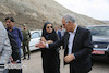 سفر وزیر راه و شهرسازی به آذربایجان شرقی و افتتاح و کلنگ زنی چندین پروژه عمرانی(1)