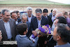 سفر وزیر راه و شهرسازی به آذربایجان شرقی و افتتاح و کلنگ زنی چندین پروژه عمرانی(1)