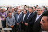 سفر وزیر راه و شهرسازی به آذربایجان شرقی و افتتاح و کلنگ زنی چندین پروژه عمرانی(1)