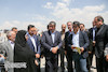 سفر وزیر راه و شهرسازی به آذربایجان شرقی و افتتاح و کلنگ زنی چندین پروژه عمرانی(2)