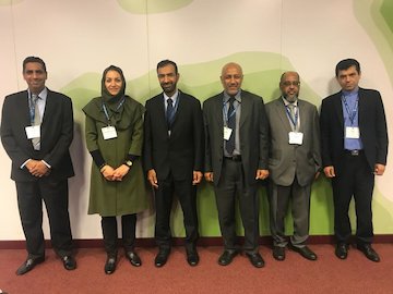 ایران در رقابتی سخت با عربستان موفق به کسب کرسی هواشناسی منطقه آسیا شد هواشناسی منطقه آسیا