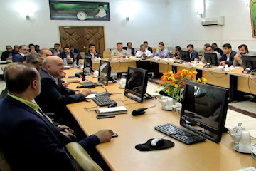 برگزاری کارگاه آموزشی در راه آهن شمال شرق کشور جلسه شاهرود